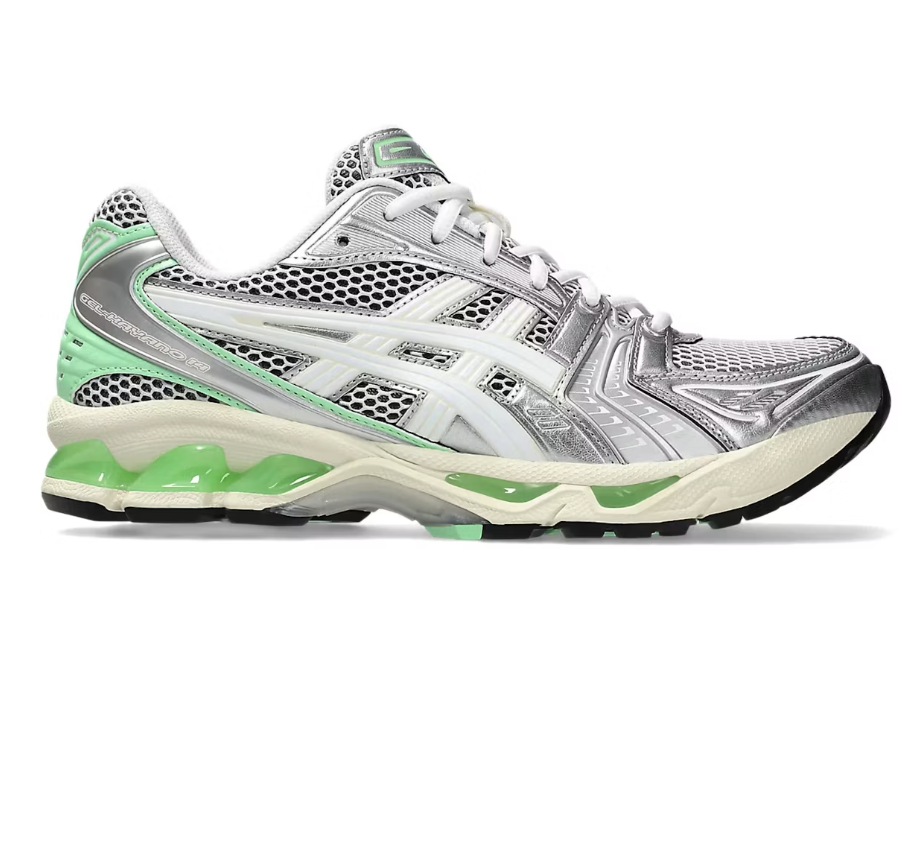 ASICS Gel-Kayano 14 Silver Lime