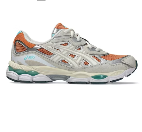 ASICS Gel-NYC Terracotta Cream