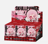 Pop Mart SKULLPANDA Winter Symphony Series Vinyl Face Plush Pendant Sealed Case (6 Blind Box)