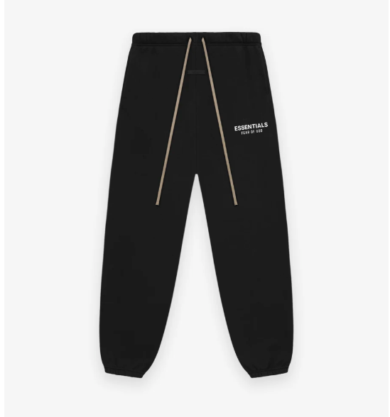 Fear of God Essentials Fleece Sweatpant Black