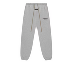 Fear of God Essentials Fleece Sweatpant Light Heather Gray