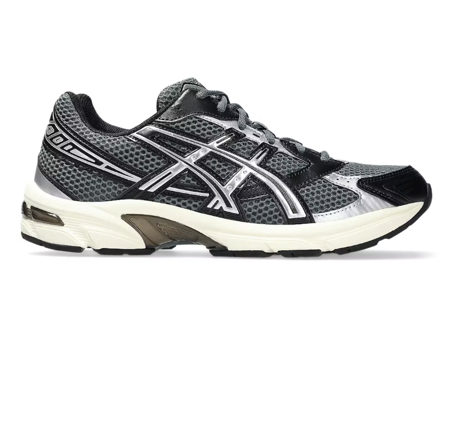 ASICS Gel-1130 Steel Grey Black