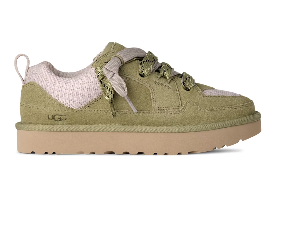 UGG Lowmel Lo Muted Brass (Women's)