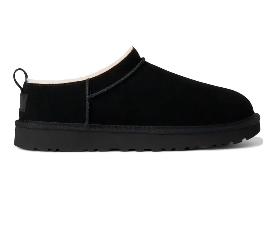 UGG Classic Micro Black (Women's)