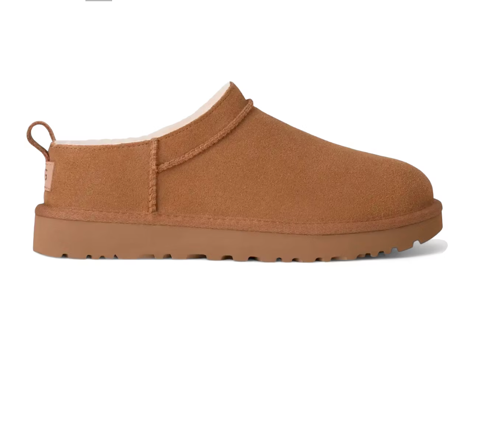 UGG Classic Micro Chestnut (Women's)