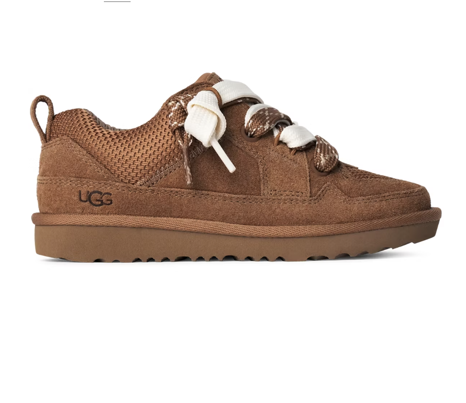 UGG Lowmel Lo Chestnut (Kids)