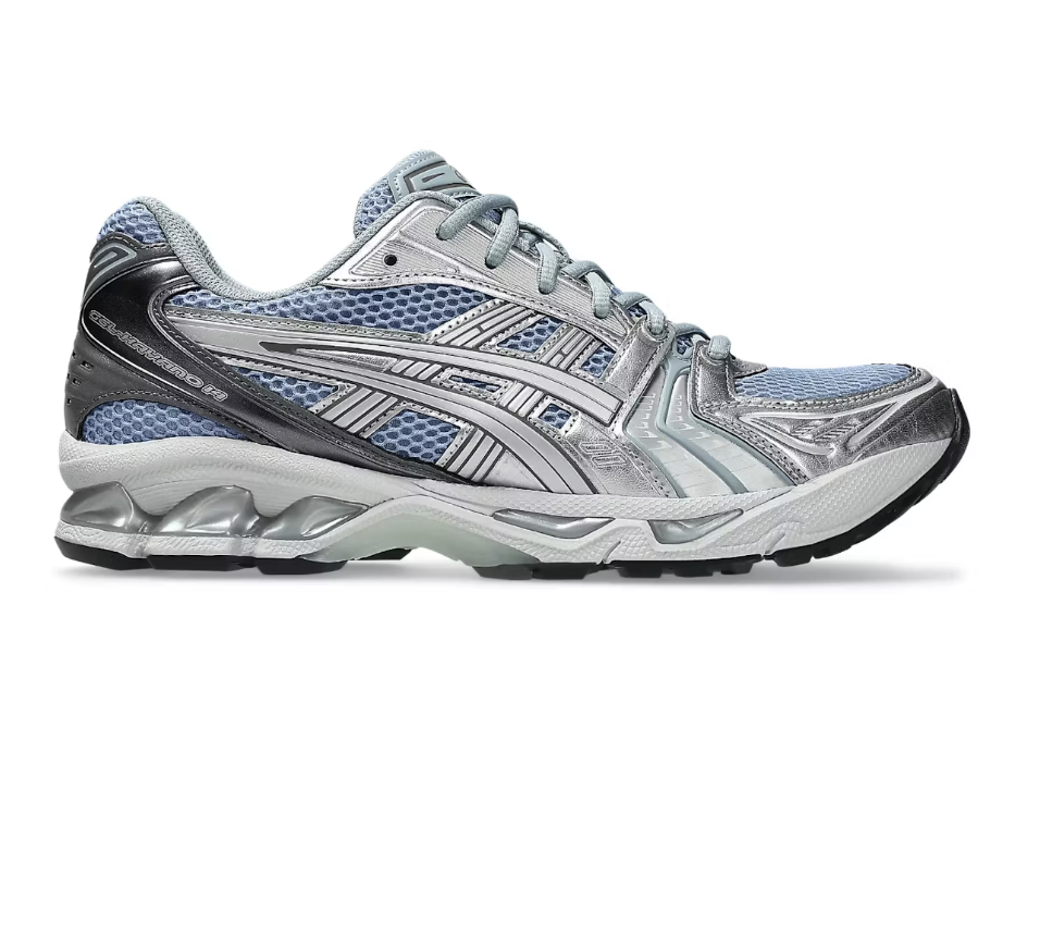 ASICS Gel-Kayano 14 Dolphin Grey Pure Silver