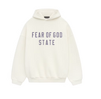 Fear of God Essentials Fleece Hoodie Shell