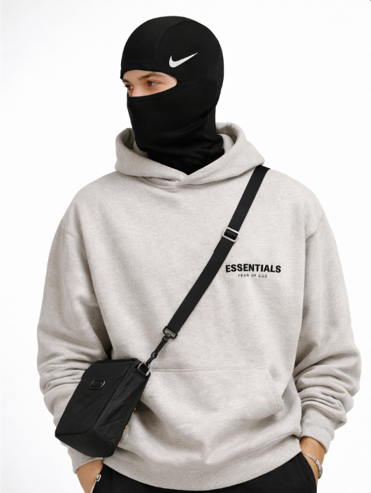 Nike Pro Therma-Fit Hyperwarm Hood Black