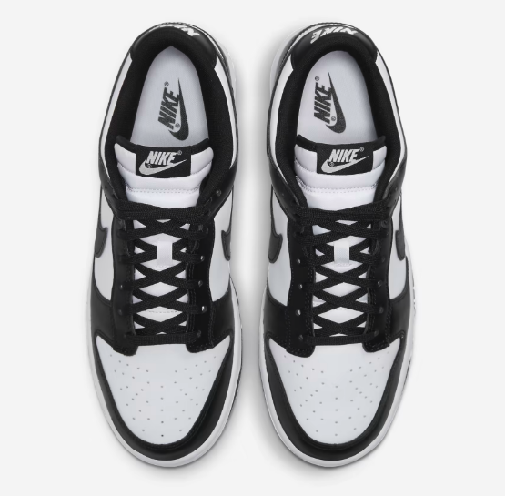 Nike Dunk Low Retro White Black Panda