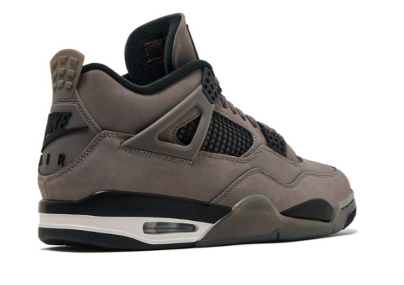 Jordan 4 Cave Stone