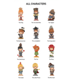 Pop Mart Hirono x Le Petit Prince Series Figures Single Blind Box