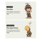 Pop Mart Hirono x Le Petit Prince Series Figures Single Blind Box