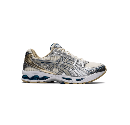 ASICS Gel-Kayano 14 Cream Pure Silver Champagne