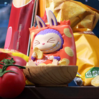 Pop Mart Labubu Wacky Mart Series Figure Single Blind Box