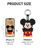 Pop Mart Disney Mickey Family Together Series Plush Keychain