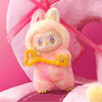 Pop Mart Labubu Big into Energy Series Vinyl Plush Pendant