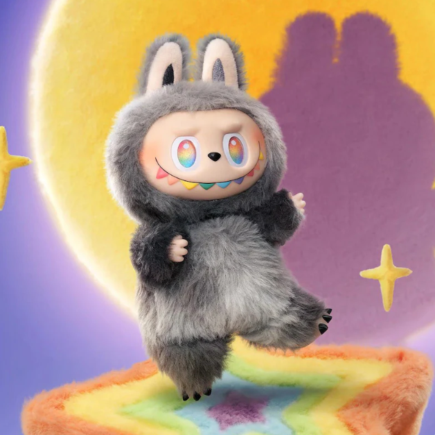 Pop Mart Labubu Big into Energy Series Vinyl Plush Pendant