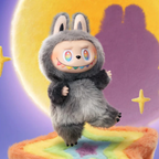 Pop Mart Labubu Big into Energy Series Vinyl Plush Pendant