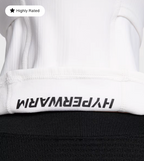 Nike Pro Hyperwarm Hood White
