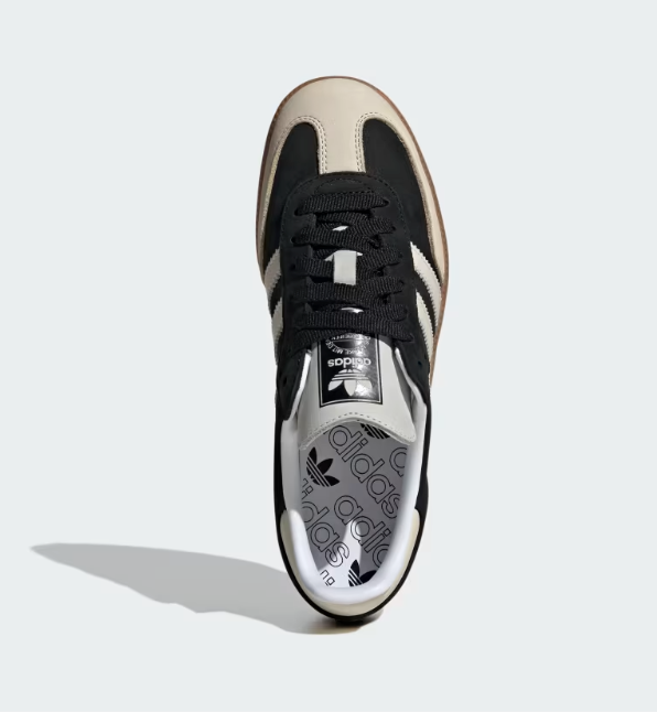 adidas Samba OG Black Wonder White (Women's)