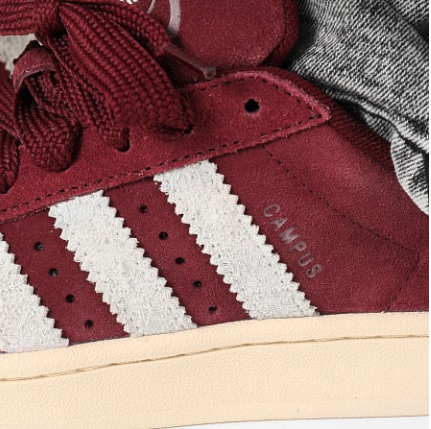 adidas Campus 00s Shadow Red Off White (Women's)