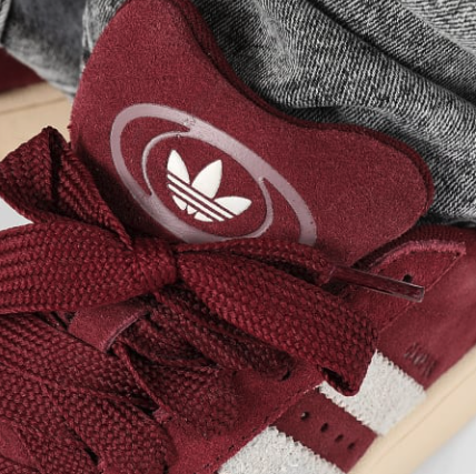 adidas Campus 00s Shadow Red Off White (Women's)