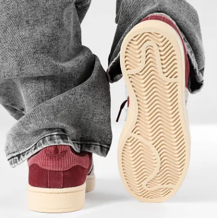 adidas Campus 00s Shadow Red Off White (Women's)