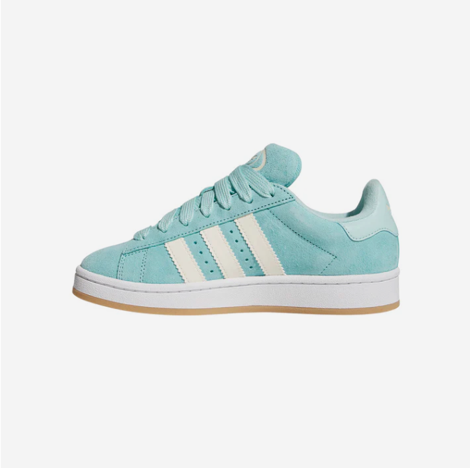 adidas Campus 00s Easy Mint Cream White (Women's)