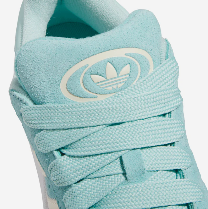 adidas Campus 00s Easy Mint Cream White (Women's)