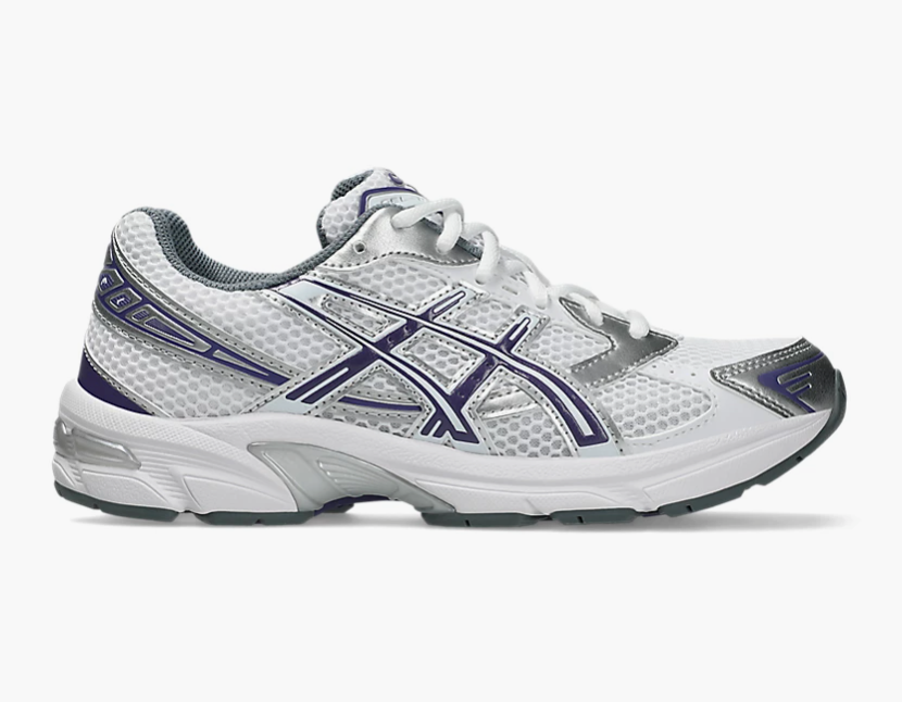ASICS Gel-1130 White Dusty Purple (Women's)