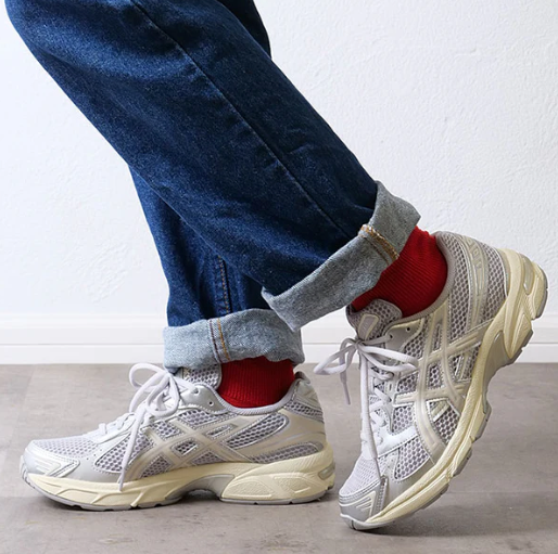 ASICS Gel-1130 Cloud Grey Oatmeal (Women's)