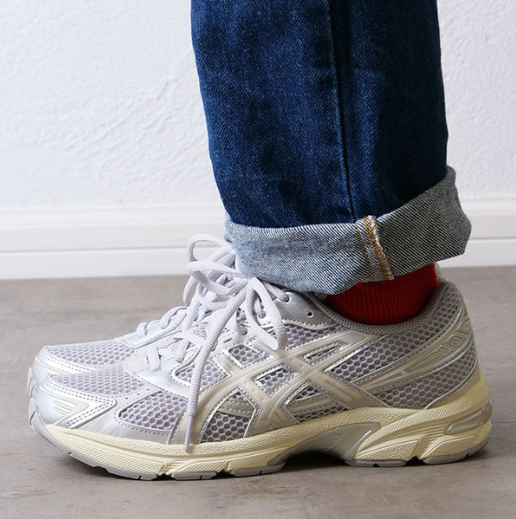 ASICS Gel-1130 Cloud Grey Oatmeal (Women's)