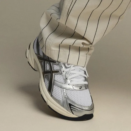 ASICS Gel-1130 White Clay Canyon