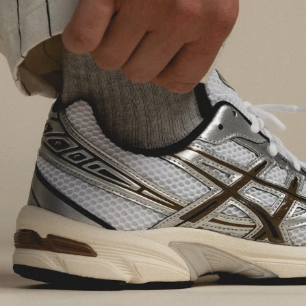 ASICS Gel-1130 White Clay Canyon