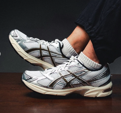 ASICS Gel-1130 White Clay Canyon