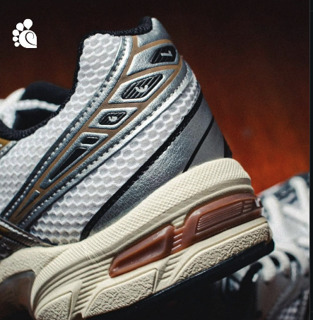 ASICS Gel-1130 White Clay Canyon