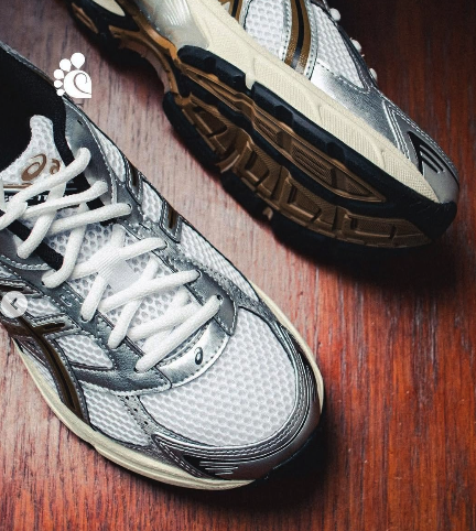 ASICS Gel-1130 White Clay Canyon