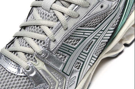 ASICS Gel-Kayano 14 Dried Leaf Green Pure Silver