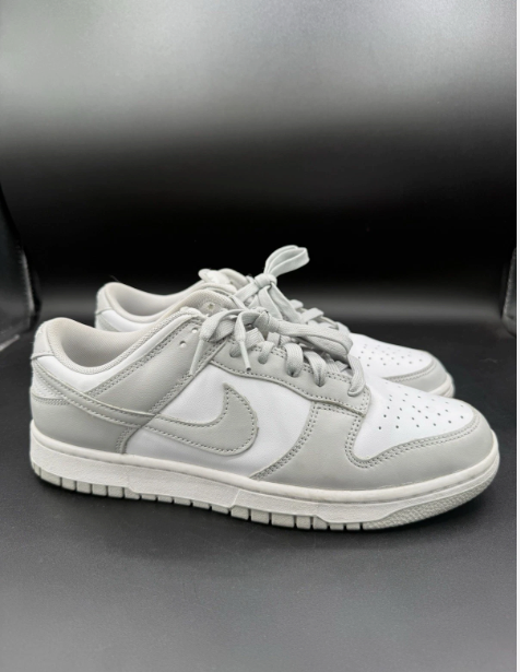 Nike Dunk Low Grey Fog