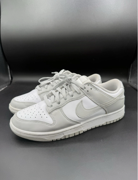 Nike Dunk Low Grey Fog