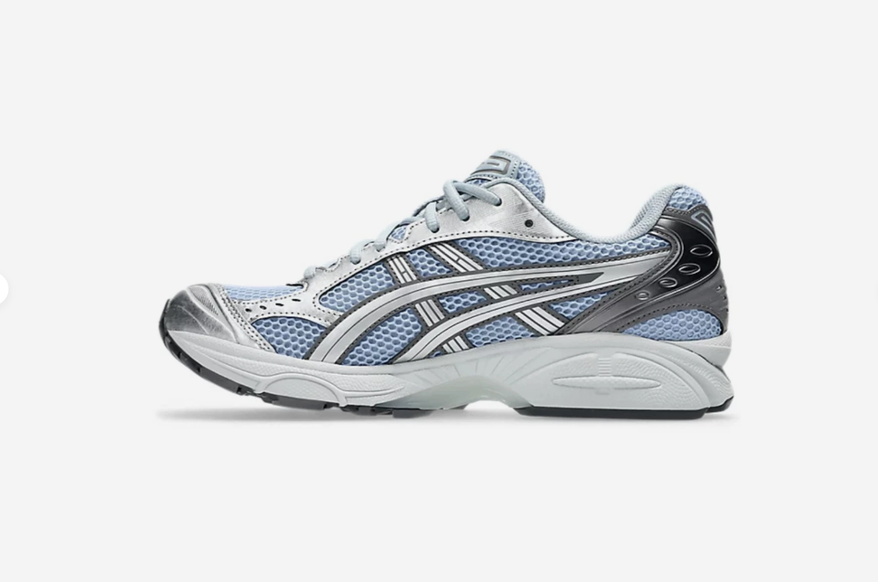 ASICS Gel-Kayano 14 Dolphin Grey Pure Silver