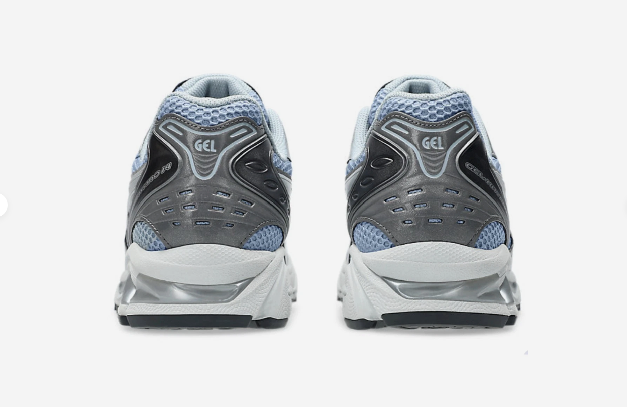 ASICS Gel-Kayano 14 Dolphin Grey Pure Silver