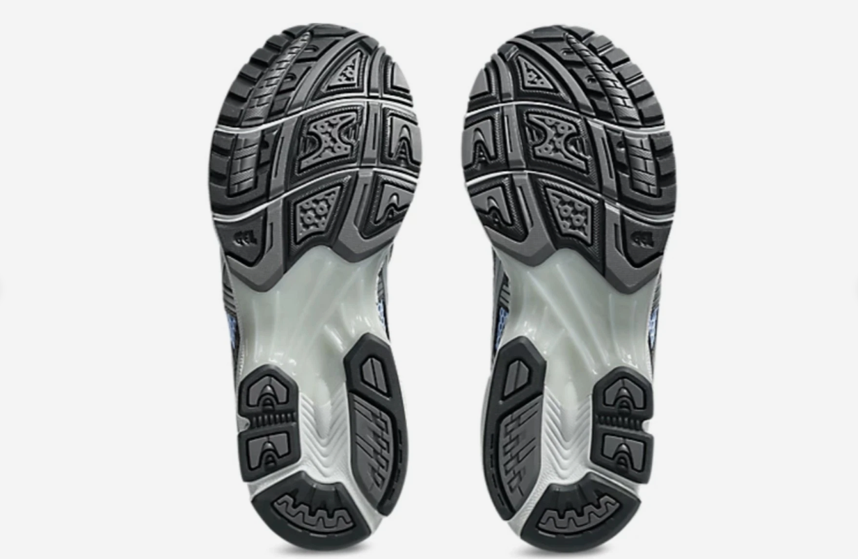 ASICS Gel-Kayano 14 Dolphin Grey Pure Silver