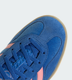 adidas Gazelle Indoor Blue Semi Pink Spark (Women's)
