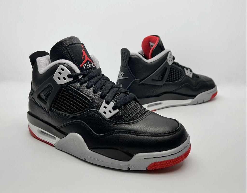 Jordan 4 Retro Bred Reimagined (GS)