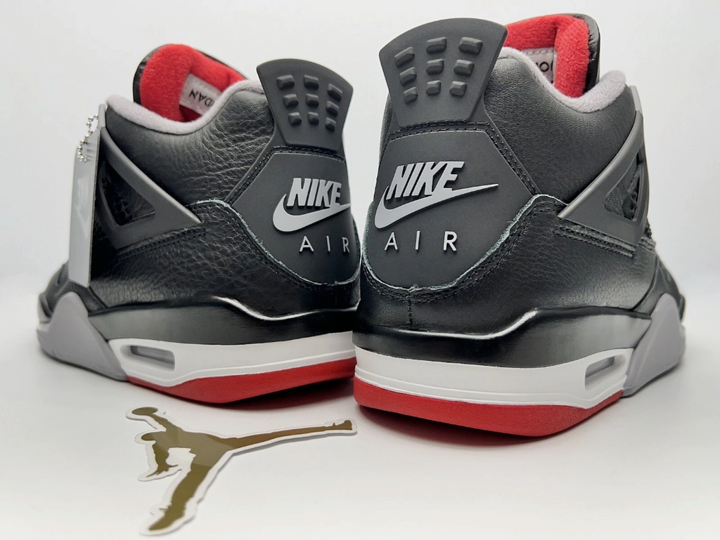 Jordan 4 Retro Bred Reimagined (GS)