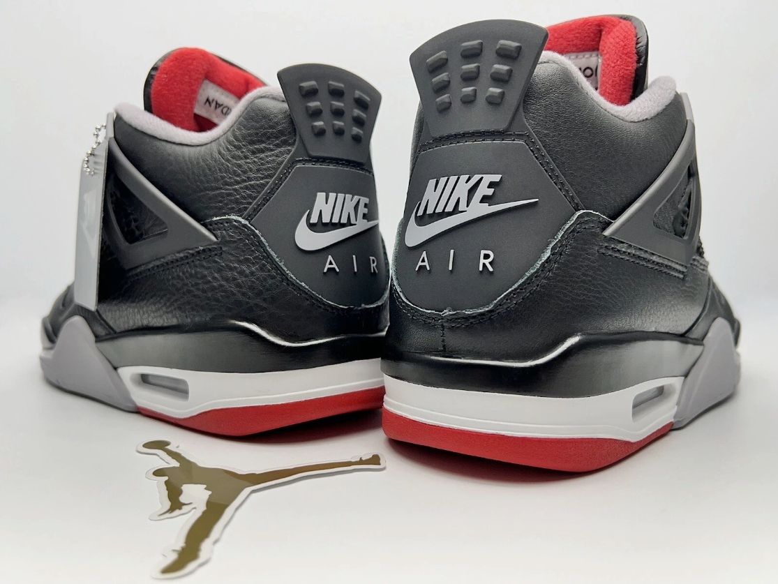 Jordan 4 Retro Bred Reimagined (GS)