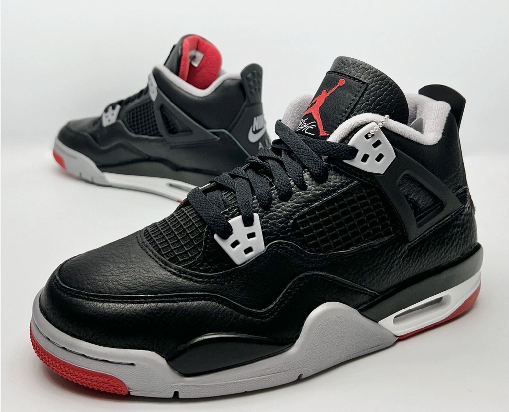 Jordan 4 Retro Bred Reimagined (GS)