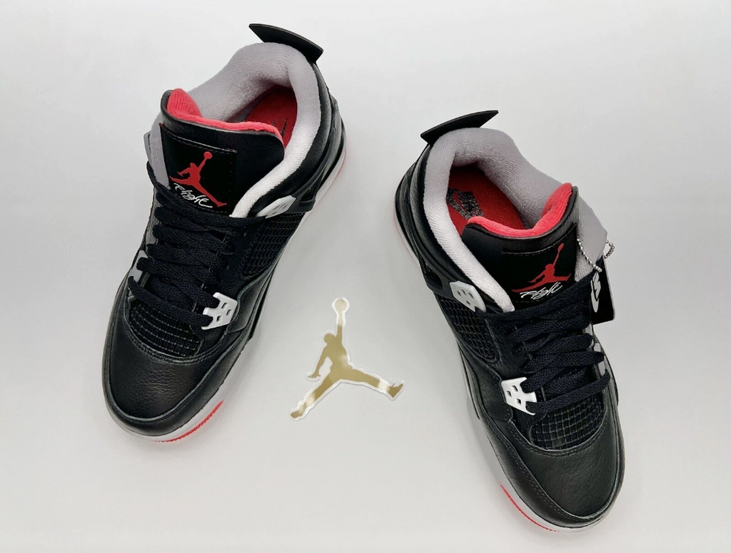 Jordan 4 Retro Bred Reimagined (GS)